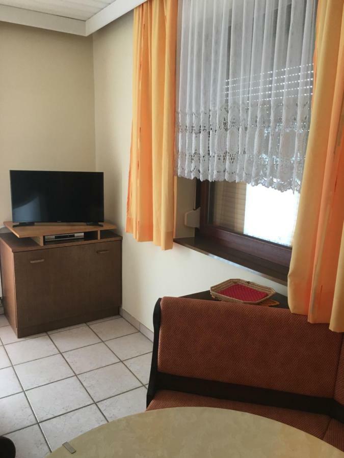 Ferienwohnungen Tillian هيرماجور المظهر الخارجي الصورة